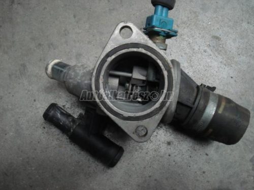 termosztát, hűtőfolyadék