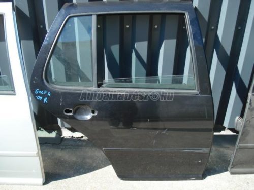 VOLKSWAGEN GOLF IV - 2000 - ajtó