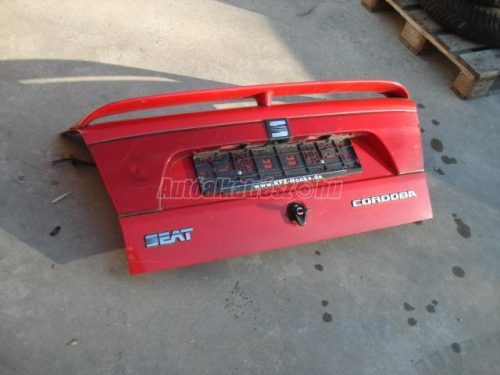 SEAT CORDOBA - 1998 - csomagtérajtó