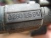 VOLKSWAGEN POLO,  CADDY,  LUPO | SEAT INCA,  AROSA,  CORDOBA,  IBIZA - 2000 - 030906031j - befecskendező szelep