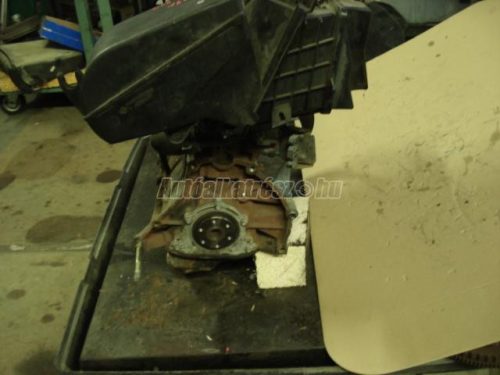 RENAULT CLIO - 2003 - motor egyben