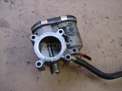 VOLKSWAGEN POLO,  CADDY,  LUPO,  BORA | SEAT INCA,  AROSA,  CORDOBA,  IBIZA - 2003 - 030133062A - fojtószelep ház