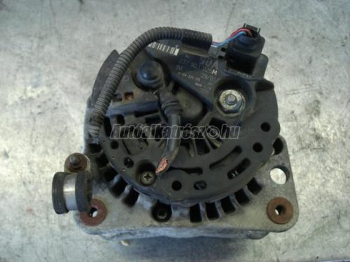 SEAT INCA,  ALHAMBRA,  AROSA,  CORDOBA,  IBIZA | VOLKSWAGEN TRANSPORTER,  SHARAN,  POLO,  CADDY,  LUPO - 037903025M - generátor