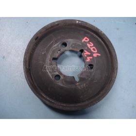 főtengely szíjtárcsa