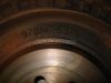 FORD FIESTA,  KA,  PUMA | MAZDA 121 - 96FG7563H2C - kuplungtárcsa