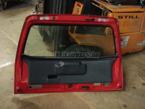 FIAT PUNTO - csomagtér ajtó