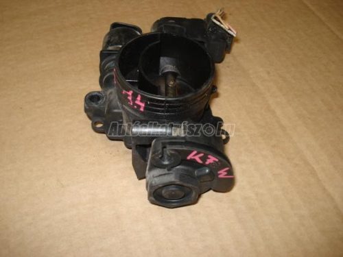 PEUGEOT 206,  EXPERT,  406,  806,  307 | CITROEN XSARA PICASSO,  EVASION,  JUMPY,  XSARA,  C5 | TOYOTA COROLLA - 2002 - 9642473280 - folytószelep ház