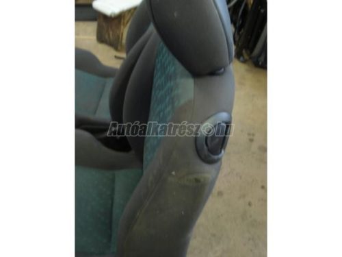 FORD FIESTA - ülés