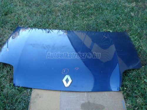 RENAULT CLIO - motorháztető