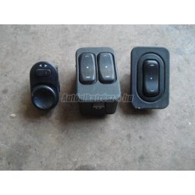 OPEL CORSA C - ablakemelő kapcsoló