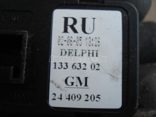 ablakemelő kapcsoló