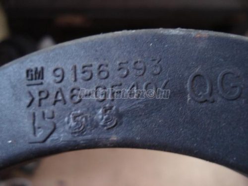 OPEL CORSA C - kuplungpedál