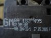 OPEL CORSA C - 2003 - csomagtér zár