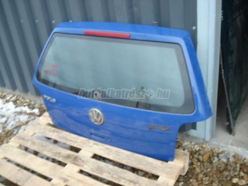 VOLKSWAGEN POLO III - csomagtér ajtó