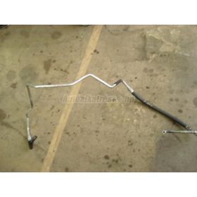 szervó kiegyenlítőtarály csöve