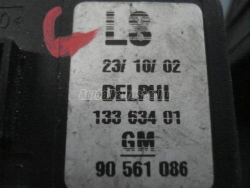 ablakemelő kapcsoló