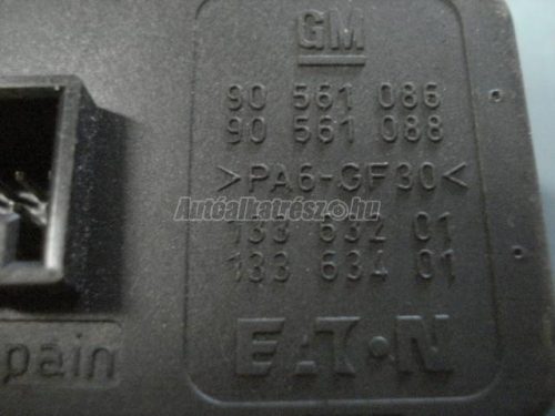 OPEL ASTRA G - 2002 - ablakemelő kapcsoló