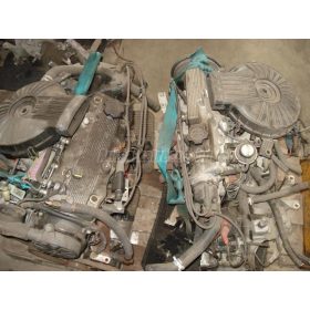 SUZUKI SWIFT - 2000/01 - Motor+hengerfej+váltó
