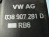 SKODA OCTAVIA | VOLKSWAGEN TIGUAN - 2005 - 038907281D - izzítórelé