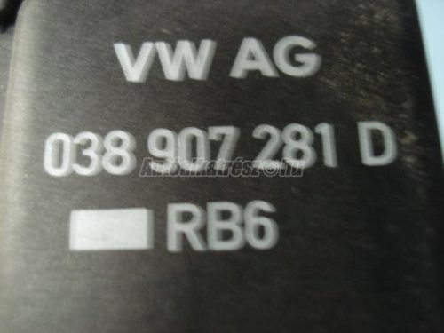 SKODA OCTAVIA | VOLKSWAGEN TIGUAN - 2005 - 038907281D - izzítórelé