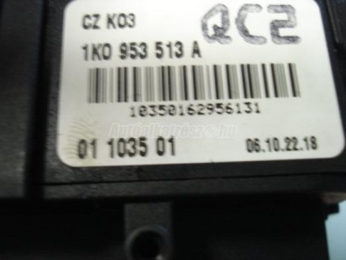 SKODA OCTAVIA - kormánykapcsoló