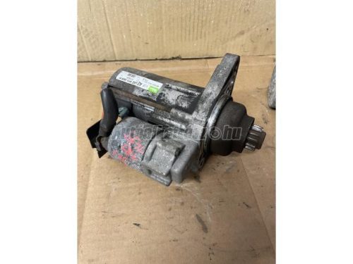 VOLKSWAGEN POLO,  TOURAN,  MULTIVAN,  TRANSPORTER,  GOLF V | SKODA FABIA | SEAT IBIZA,  CORDOBA | AUDI A3 - 2005 - 02z911023h - önindító