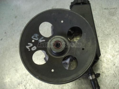 hidraulika szivattyú, kormányzás