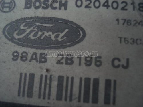 FORD FOCUS - fékrásegítő szervódob
