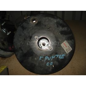 fékrásegítő szervódob