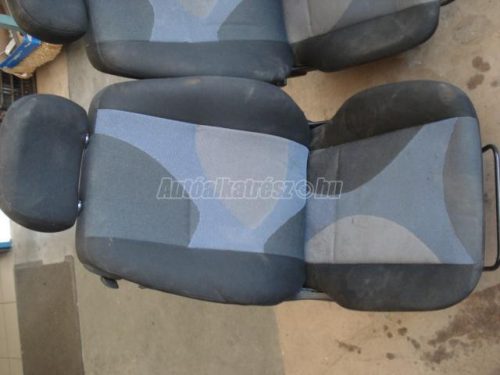 OPEL CORSA B - 1998 - ülés