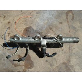   FIAT PUNTO,  MAREA,  MULTIPLA,  STILO,  DOBLO | LANCIA LYBRA | ALFA ROMEO 156,  147 - 2001 - 0445214016 - elosztócső, üzemanyag