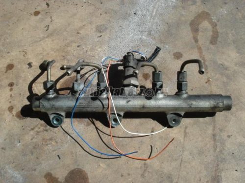 elosztócső, üzemanyag