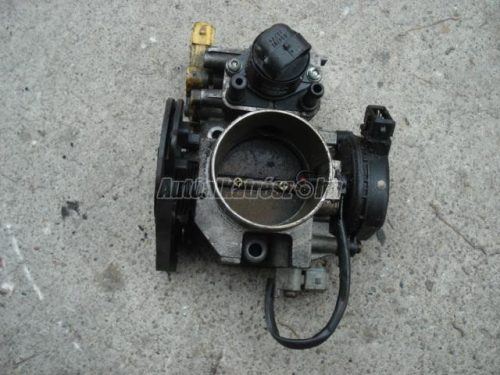 PEUGEOT 306 - fojtószelep