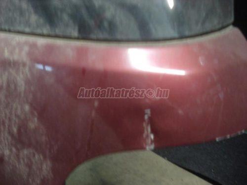AUDI A4 - 1998 - csomagtérajtó