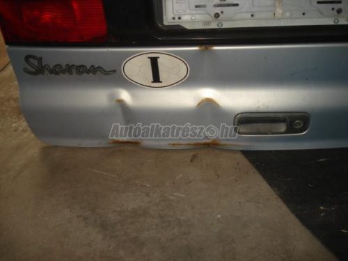 VOLKSWAGEN SHARAN | FORD GALAXY - ablaküveg