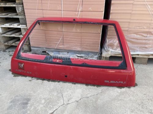 SUZUKI SWIFT - csomagtér ajtó