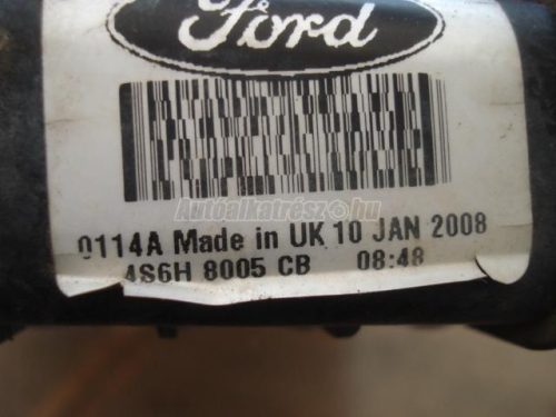 FORD FUSION - hűtő szett