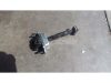 FORD FUSION,  FIESTA - 2006 - ajtó határoló