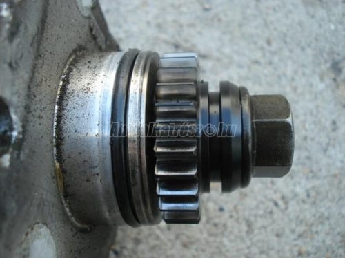 MERCEDES-BENZ A-OSZTÁLY,  B-OSZTÁLY | SMART FORFOUR - 2005 - 6400700601 - nagynyomású szivattyú