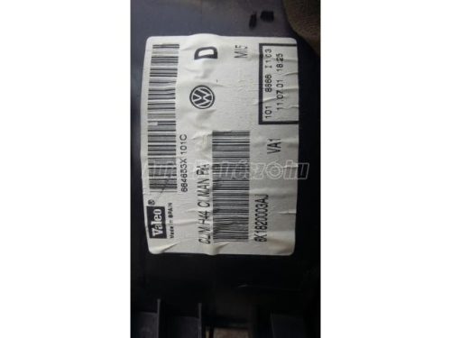VOLKSWAGEN POLO III - klíma radiátor
