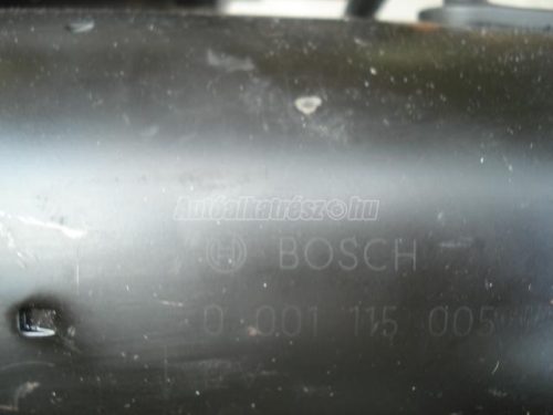 MERCEDES-BENZ E-OSZTÁLY,  C-OSZTÁLY,  G-OSZTÁLY,  S-OSZTÁLY | PUCH G-SERIES - 1998 - 0001115005 - önindító