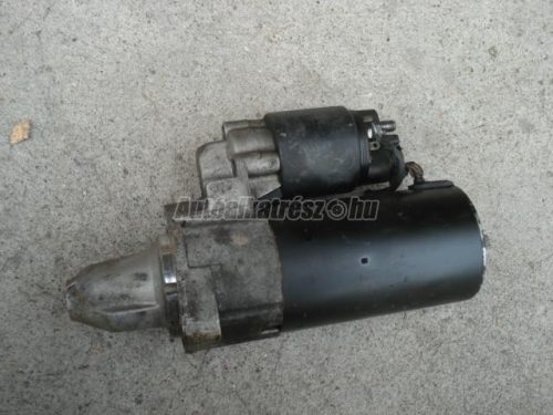 MERCEDES-BENZ E-OSZTÁLY,  C-OSZTÁLY,  G-OSZTÁLY,  S-OSZTÁLY | PUCH G-SERIES - 1998 - 0001115005 - önindító