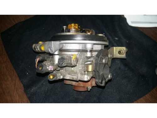 központi befecskendezés befecskendező egység