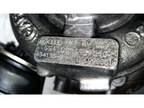 AUDI A6 - turbó
