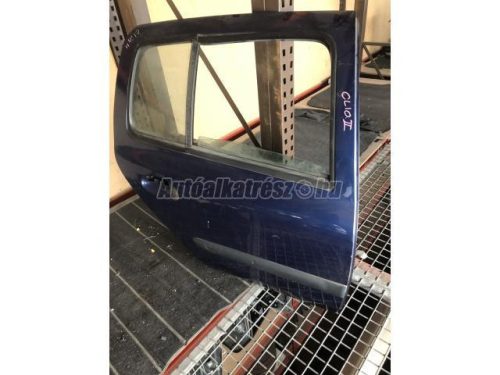 RENAULT CLIO - 1999 - ajtó