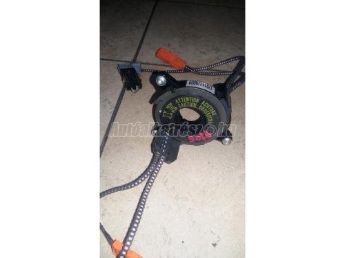 légzsák csúszógyűrű