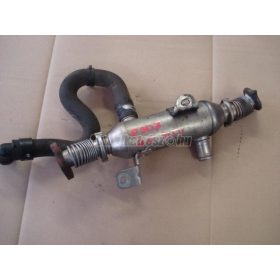 kipufogógáz visszavezetés hűtő