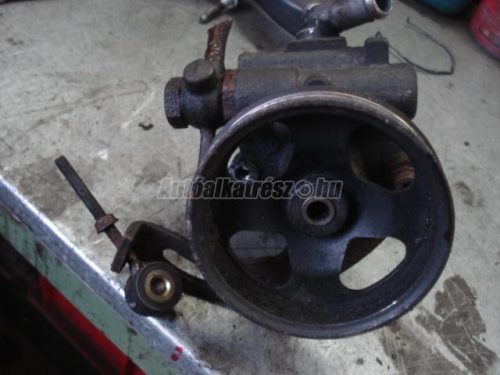 hidraulika szivattyú, kormányzás