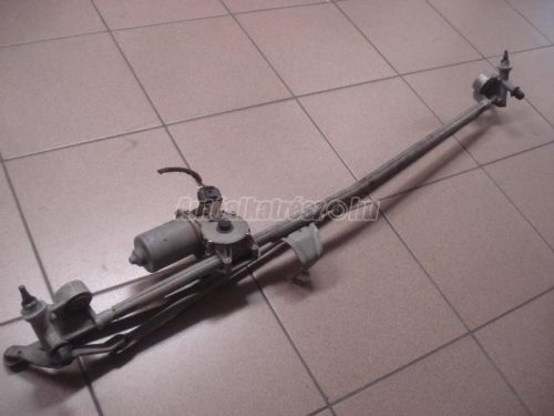 ablaktörlő szerkezet