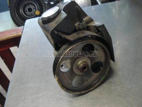 hidraulika szivattyú, kormányzás